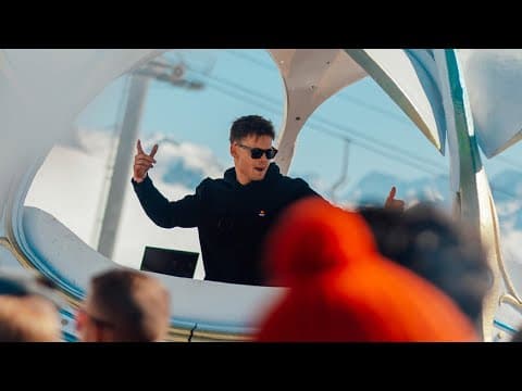 Mike Williams at Crystal Garden | Tomorrowland Winter 2022
