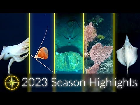EV Nautilus: 2023 expedition season highlights