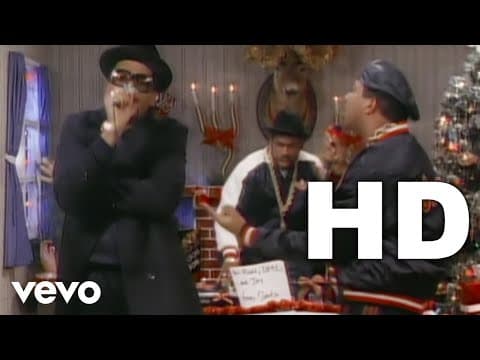 RUN DMC — Christmas In Hollis