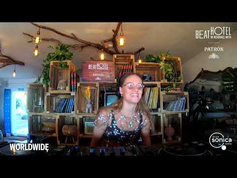 Poly Ritmo  Beat Hotel at Hostal La Torre Ibiza   27 Sept 2022