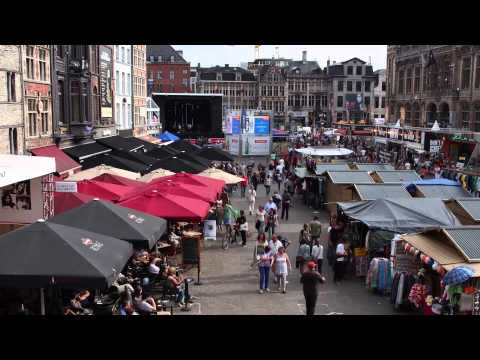 Gentse Feesten 2015: een andere kijk op Gent, Arteveldehogeschool