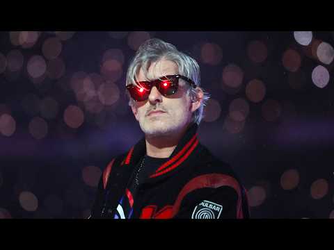 Nightcall by Kavinsky, Angèle & Phoenix @ Paris 2024 Closing Ceremony