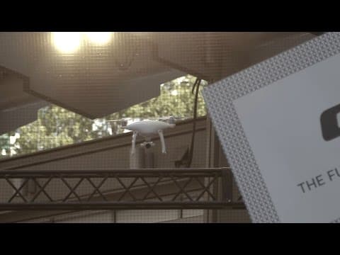 Launching the Phantom 4 Across the Globe