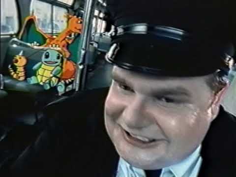 Pokémon Red & Blue 'Bus' commercial — full unreleased cut