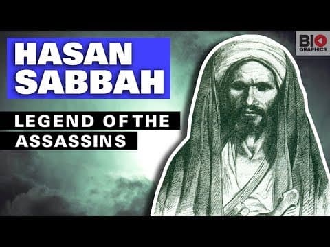Hasan-i Sabbah and the Legend of the Assassins