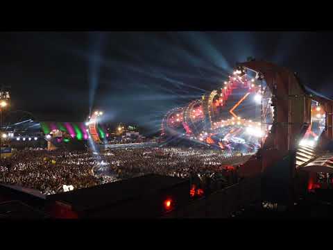Crowd Control @ Electric Love Festival | Earthquake, Left Right