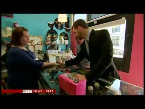 Bitcoin on BBC News - 1st May 2013 - BTC media coverage