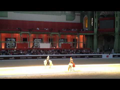 Saut Hermès @ Grand Palais-Paris 5.MOV