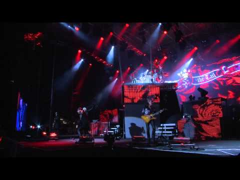 The Scorpions live beim Top of the Mountain Opening Concert