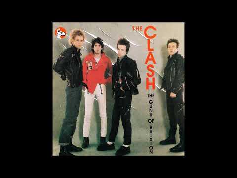 The Clash — London Calling