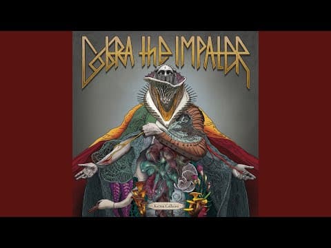 Cobra the Impaler — Belgian metal