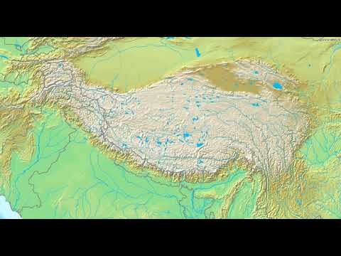 The 1950 Assam–Tibet earthquake