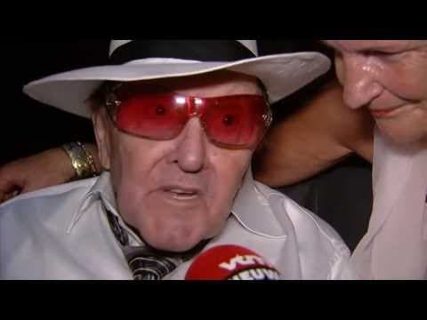 Eddy Wally ereburger Gentse feesten 23 juli 2013