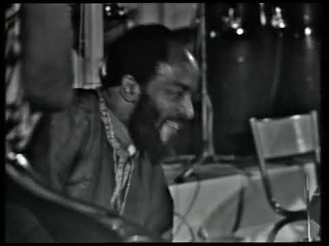 Pharoah Sanders - Antibes 1968 (FULL VIDEO)