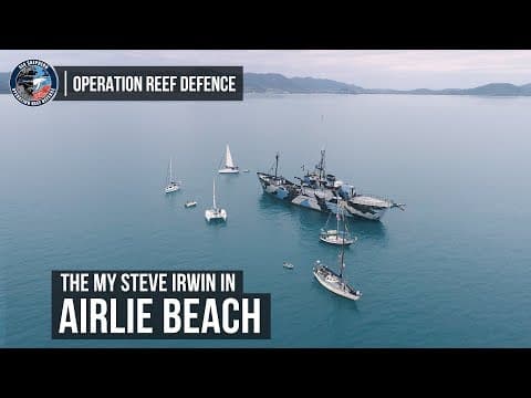 Operation Reef Defence: Airlie Beach
