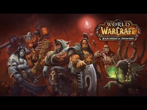 Warlords of Draenor announced at BlizzCon 2013