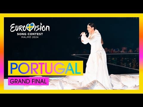 Portugal's Fado-Electronic Return Near the Top Ten