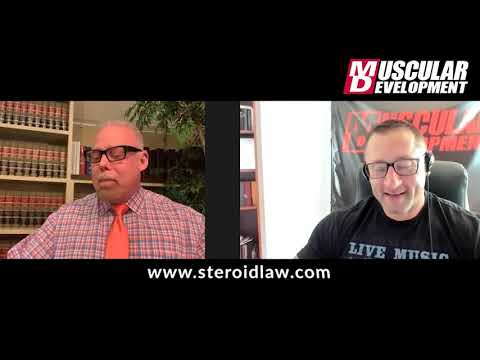 20 Years of Busted Legal Muscle Part 1 with Rick Collins