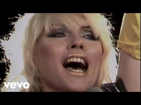 Blondie — Atomic