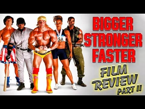 Bigger Stronger Faster - A 15 Year Retrospective - Part 2
