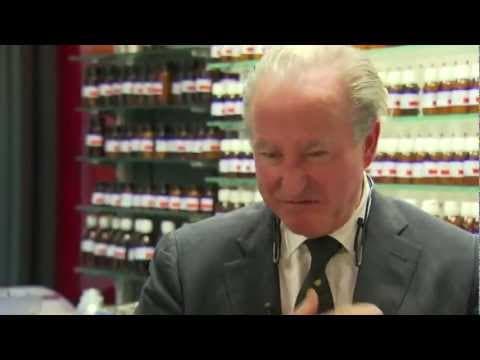 Perfumer Alberto Morillas