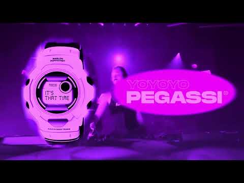 It's That Time × Yoyoyo Mash-up