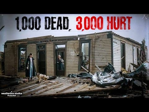 The 1925 Tri-State Tornado