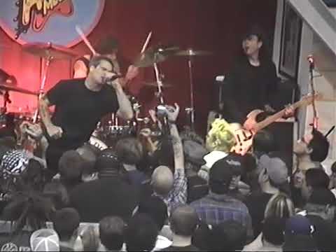 Rollins Band w/ Keith Morris:: Live @ Amoeba Records, Hollywood, CA, 12/3/02 [BLACK FLAG SET]