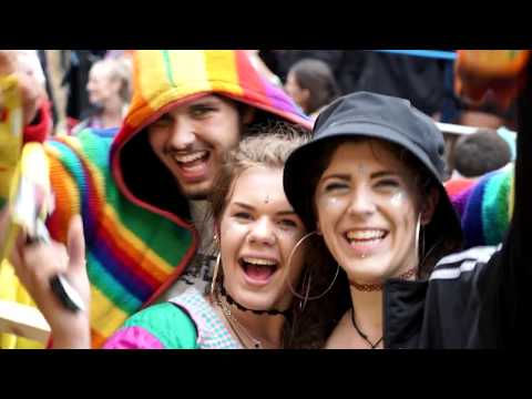 BARRIO LOCO - BOOMTOWN 2015
