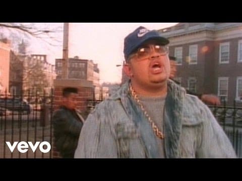 Heavy D & The Boyz — Money Earnin' Mt. Vernon