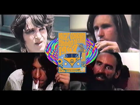 San Francisco's 1967 Summer of Love — CBC Documentary