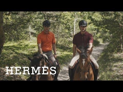 Learning from defeat with Rodrigo Pessoa and Astier Nicolas, Hermès partner riders