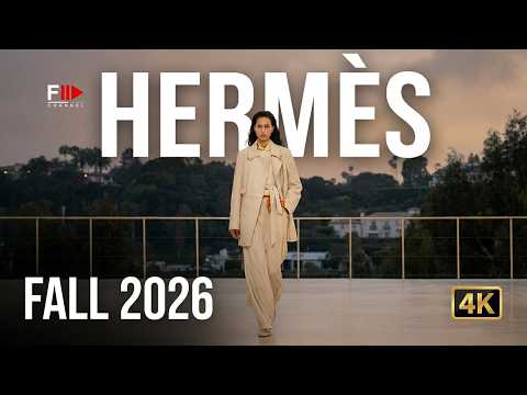HERMÉS Fall 2026 Los Angeles