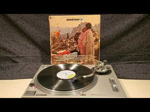 Crosby, Stills, Nash and Young - Suite: Judy Blue Eyes, with Stage Announcements