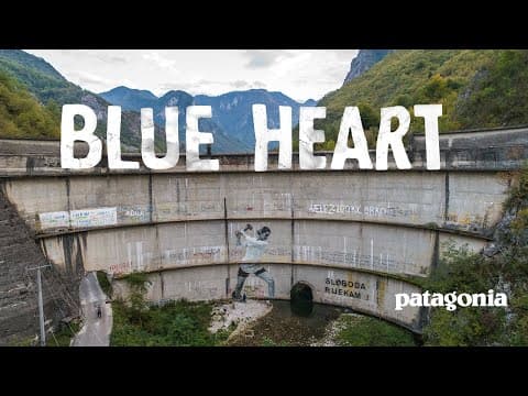 Patagonia's "Blue Heart" film
