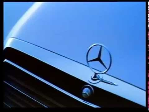Mercedes-Benz 1x90 ‘Like no other car’ 1988
