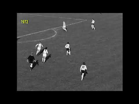 BVB v Hertha BSC, matchday 25 of the 1971/72 relegation season