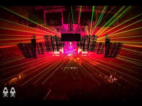 Rampage 2018 — Sportpaleis
