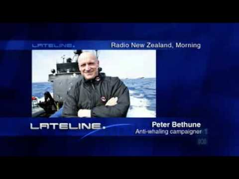 Sea Shepherd boat deliberately scuttled
