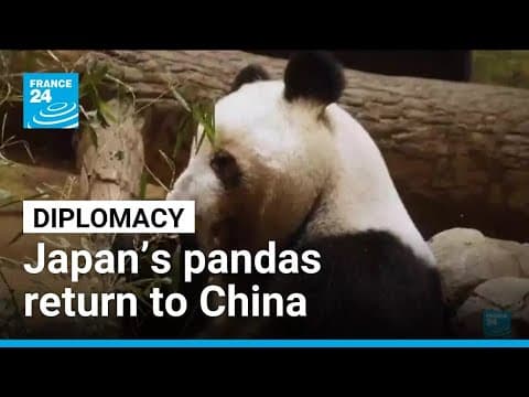 Japan says goodbye
