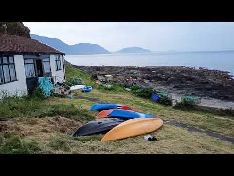 A Great Place For A Day Out | NIARBYL BEACH 🇮🇲 ISLE OF MAN tEAvEE