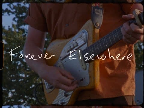 Weird Nightmare — Forever Elsewhere