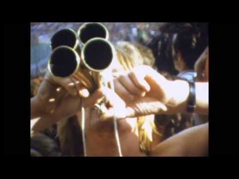 The new Westfalenstadion at the 1974 World Cup — amateur Super 8 film