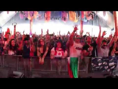 Tomorrowland Belgium 2016 | Gareth Emery