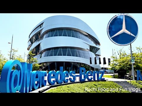 Mercedes Benz Museum | Stuttgart π©πͺ walkthrough 2025 #mercedesbenz #stuttgart #germany #deutschland