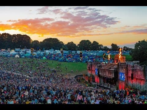 Gentleman's Dub Club — Boomtown 2017