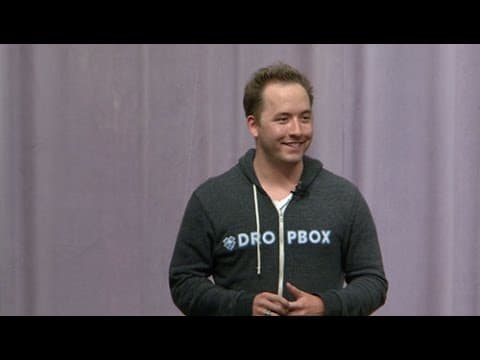 Drew Houston: How I Met My Co-Founder