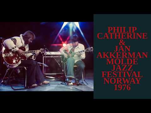 Philip Catherine — jazz guitar