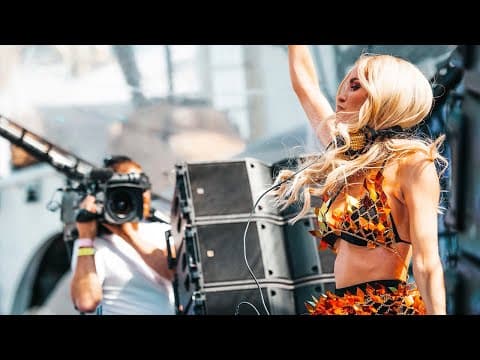 MATTN | Tomorrowland 2022 - WE1