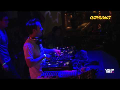 Sander Van Doorn at Amnesia Ibiza